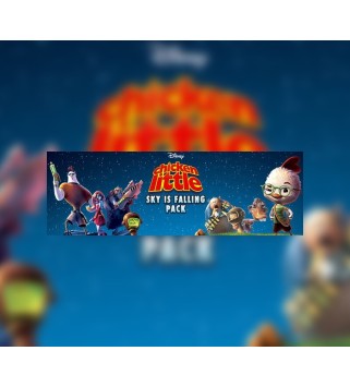 Disney Sky is Falling Pack Steam Key EUROPE